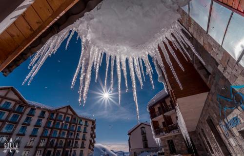 Apartamento New Gudauri Atrium 336