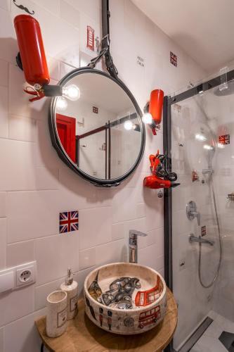 Apartamento Baker Street #558