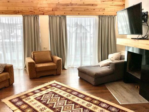 Apartamento Gudauri Travel Chalets In New Gudauri