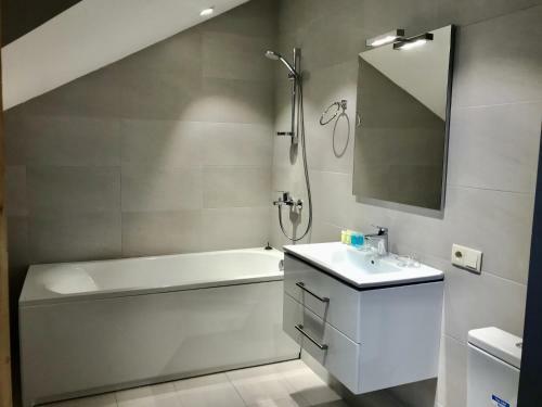 Apartamento Gudauri Travel Chalets In New Gudauri