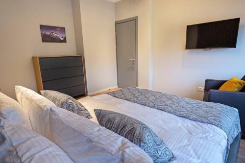 New Gudauri Luxury Apartments