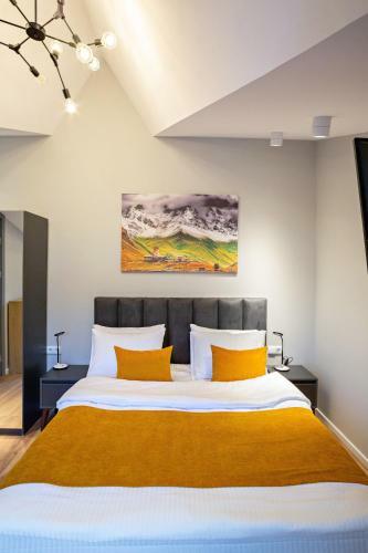 New Gudauri Luxury Apartments