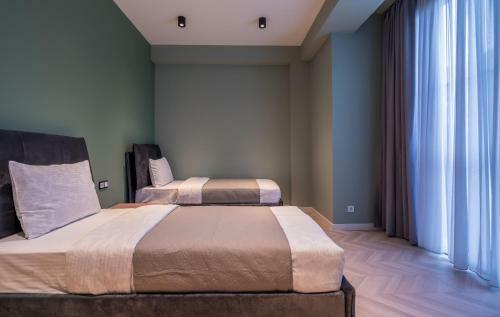 Apartamento New Gudauri Alpic & Twins