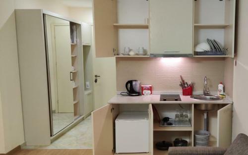 Studio Apartment On New Gudauri III Body