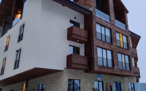 Studio Apartment On New Gudauri III Body