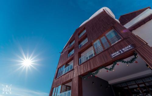 Apartamento New Gudauri Block 1 #329