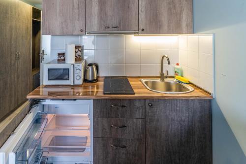 Apartamento Chrdili Residences New Gudauri (Redco Loft 1)