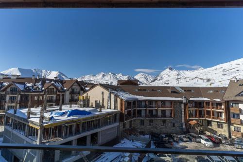 Apartamento Chrdili Residences New Gudauri (Redco Loft 1)