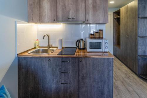 Apartamento Chrdili Residences New Gudauri (Redco Loft 1)