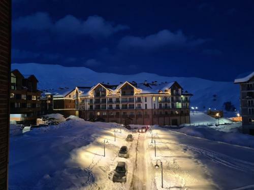 Apartamento Alpic - New Gudauri