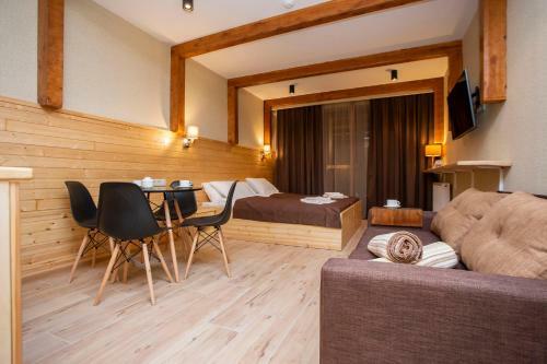 Redco's New Gudauri Atrium- Cozy Apartment