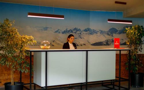 Redco's New Gudauri Atrium- Cozy Apartment