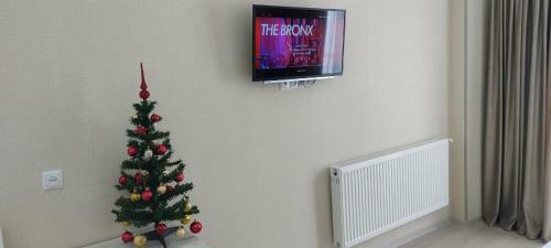 Apartamento Double Mountain View Appartment New Gudauri Twins