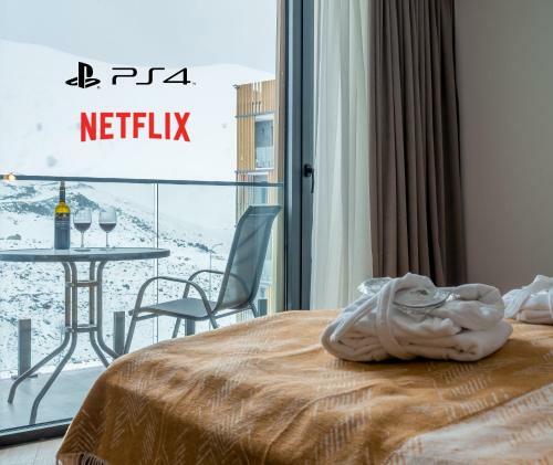 Apartamento New Gudauri Atrium Suite 443