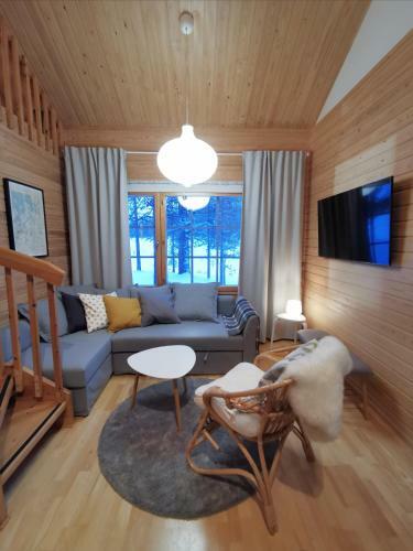 Gold Legend Paukkula #1 - Saariselk� Apartments