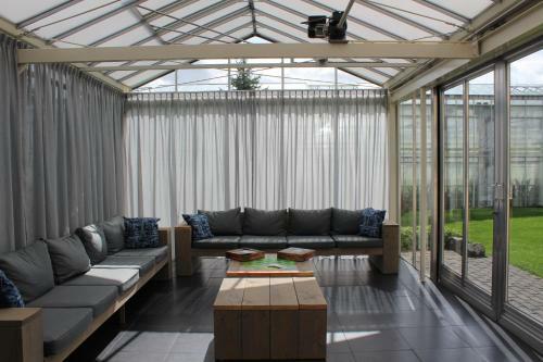 Oostvaarders Vakantiehuis