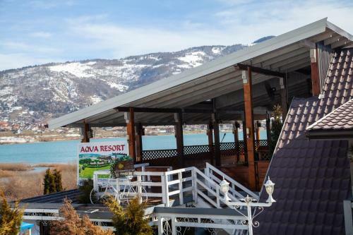 Hotel Aqua Resort Plav