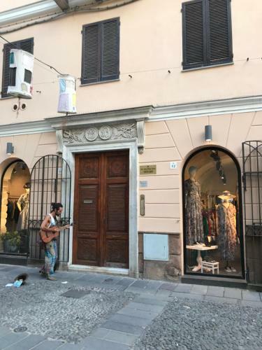 Bed & Breakfast Palazzo Bolasco