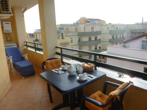 Apartamento Sky Alguerhouse