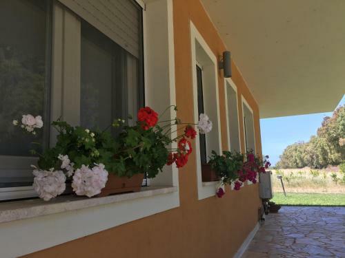 Agroturismo Villa Arzilla Sardegna