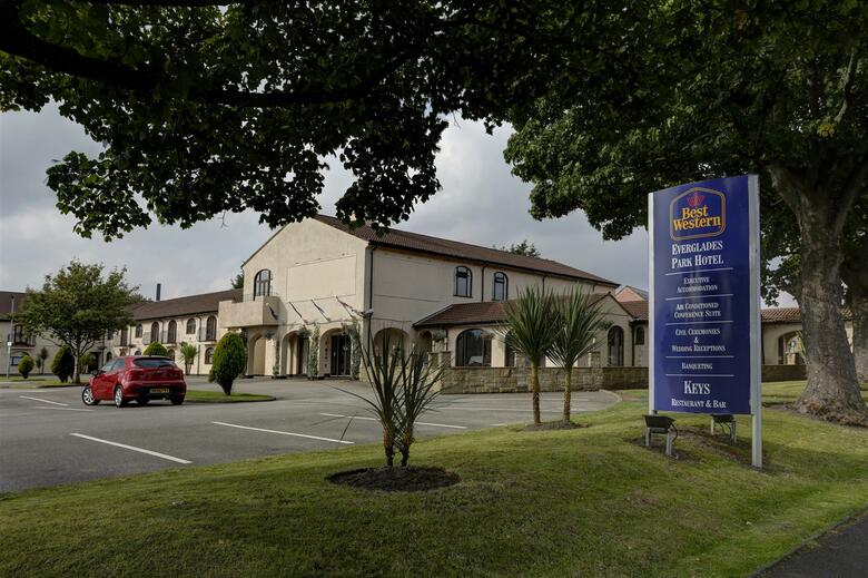 Best Western Everglades Park Hotel