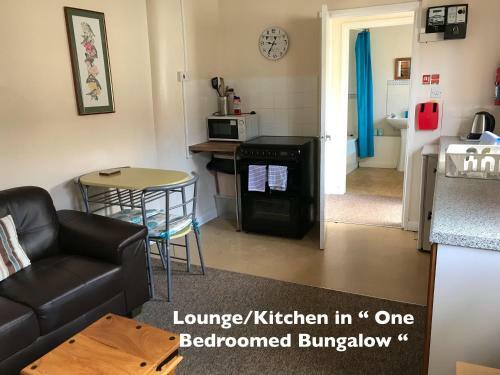 Apartamento Court Farm Holiday Bungalows Ltd