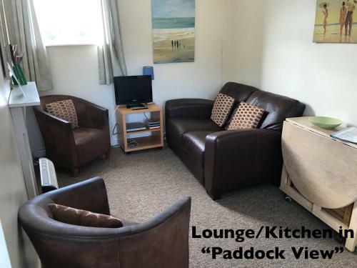 Apartamento Court Farm Holiday Bungalows Ltd