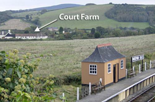 Apartamento Court Farm Holiday Bungalows Ltd