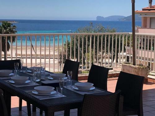 Apartamento Alghero Attico Light House Con Grande Terrazza