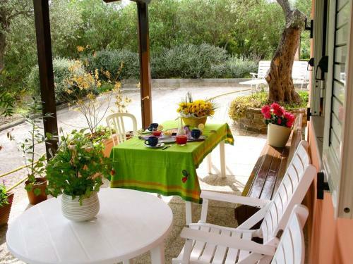 Villa Mimosa Ad Alghero A 2km Dalla Spiaggia Per 6 Persone