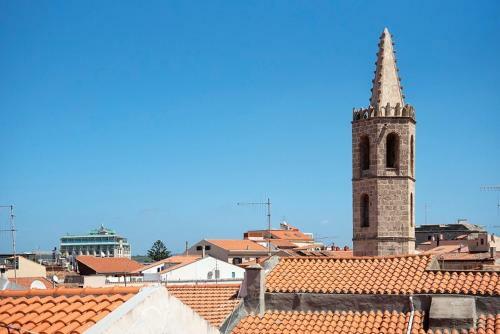 Bell Towers Terrace Apartment