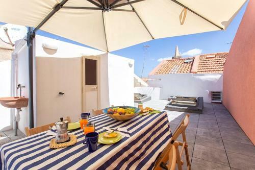 Bell Towers Terrace Apartment