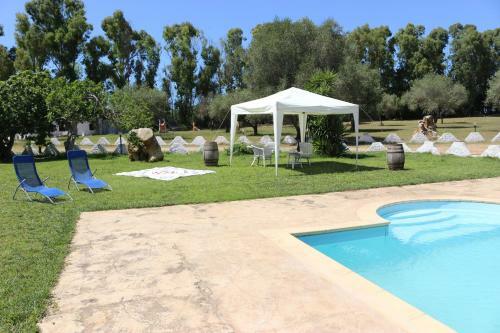 Hostal Villa Lughente