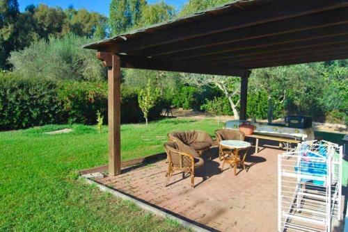 Villa Con Piscina A 2km Dal Mare Di Alghero Con AC E Wifi Per 8