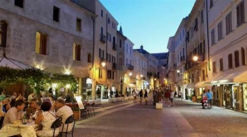 Apartamento Emerald Top In Old Town By Sea