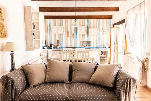 Apartamento Casa Argo Navis