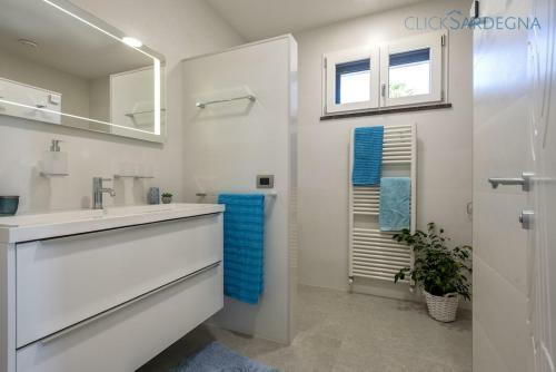 Villa Luxury Sunshine Alghero Con Piscina Vista Mare
