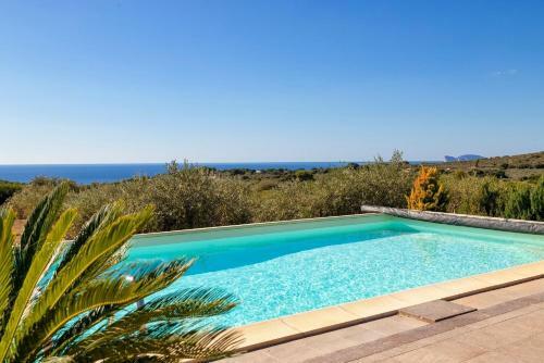Beautiful Villa With Sea View