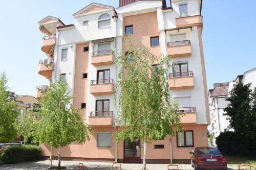 Apartments Kuzmanoski