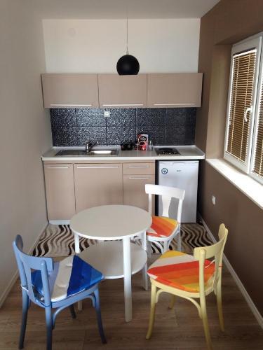 Apartamento Villa Nada