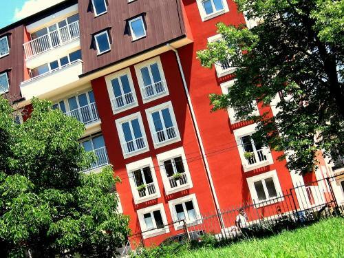de Lux Apartments Kosta