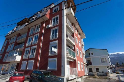 de Lux Apartments Kosta