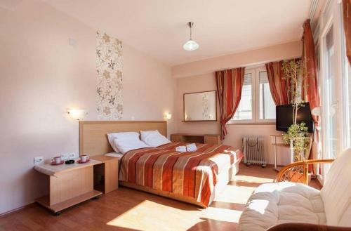 de Lux Apartments Kosta
