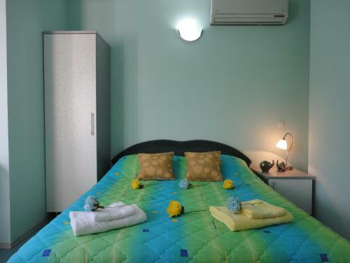 Hostal Accommodation Old City Jt