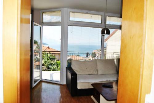 Lake View Apartment Ohrid