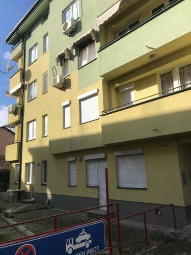 Ohrid Apartment Deep Blue Lake