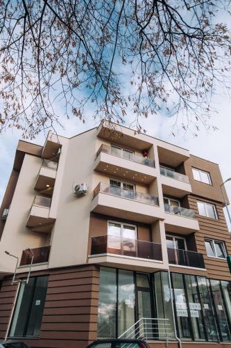 Apartamento Villa Chunarot