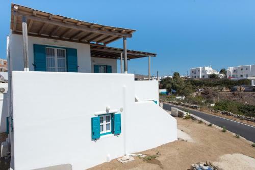 Apartamento A&a House Mykonos A
