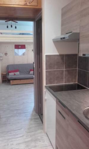 Apartamento Le Clos Des Gentianes