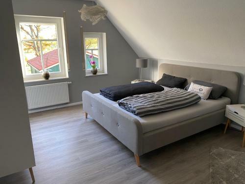 Apartamento Ferien-am-uhlenmeer